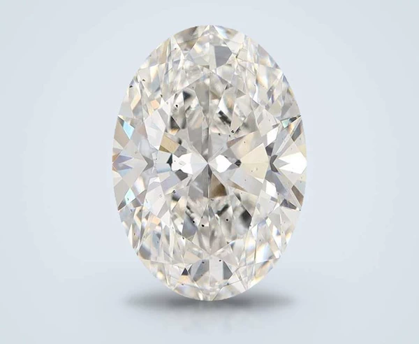 4.02 Carat · F · SI1 Rare Carat Ideal Cut