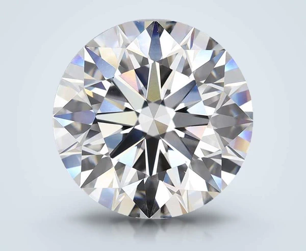 7.06 Carat · D · VVS2 Rare Carat Ideal Cut