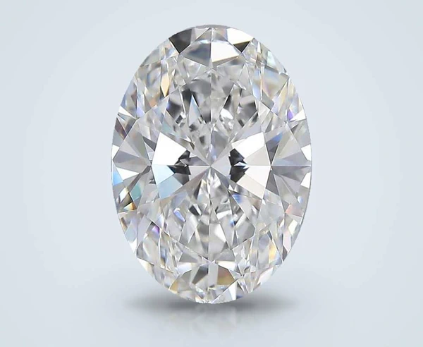 4.83 Carat · E · VVS2 Rare Carat Ideal Cut