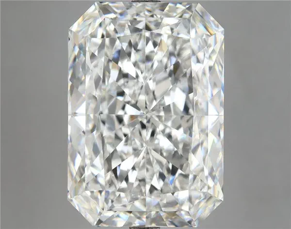 15.63 Carat · F · VVS2 Rare Carat Ideal Cut