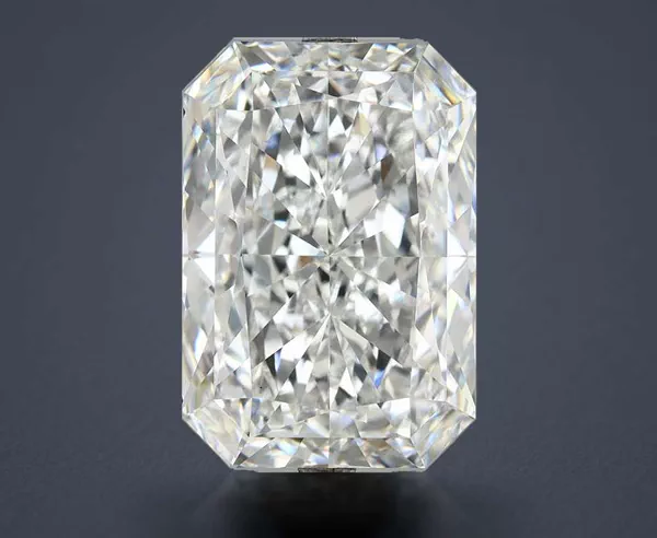 15.63 Carat · F · VVS2 Rare Carat Ideal Cut