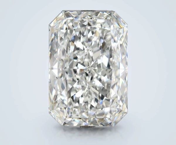15.63 Carat · F · VVS2 Rare Carat Ideal Cut