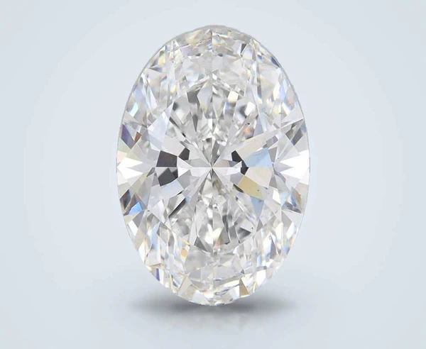 13.03 Carat · F · SI1 Rare Carat Ideal Cut