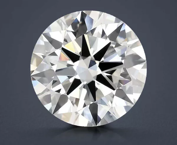 3.78 Carat · F · VVS2 Rare Carat Ideal Cut