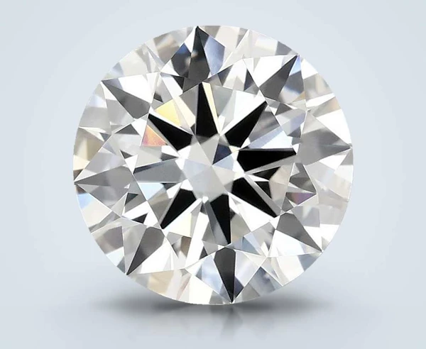 3.78 Carat · F · VVS2 Rare Carat Ideal Cut