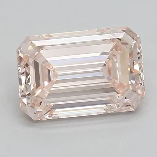 1.35 Carat · Pink · Fancy Intense · VVS2