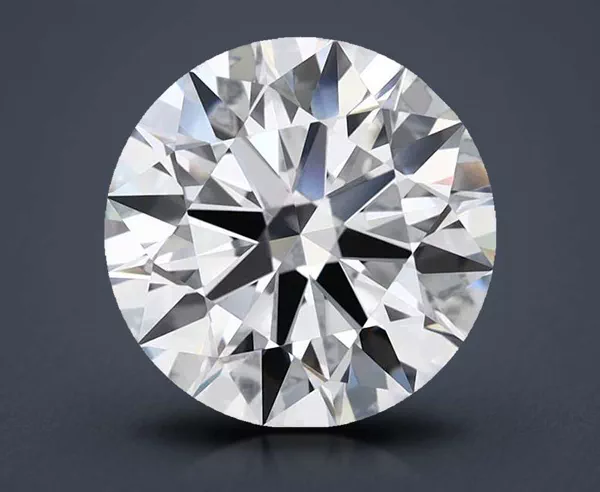 4.08 Carat · D · VVS2 Rare Carat Ideal Cut