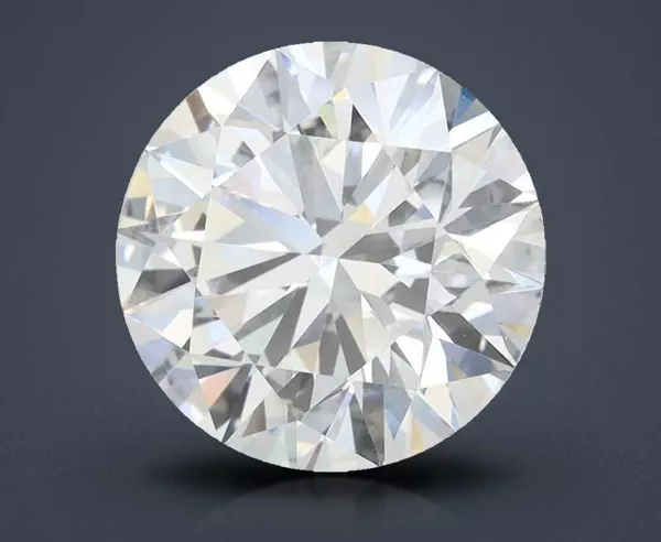 2.84 Carat · D · VVS1 Rare Carat Ideal Cut