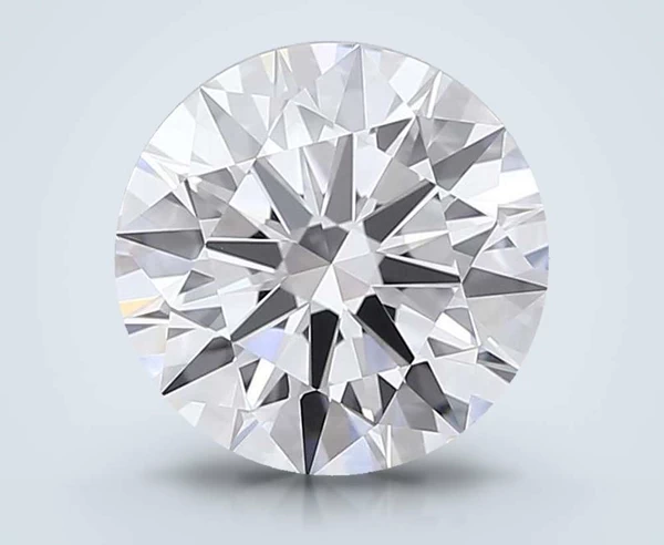 2.86 Carat · D · VVS2 Rare Carat Ideal Cut