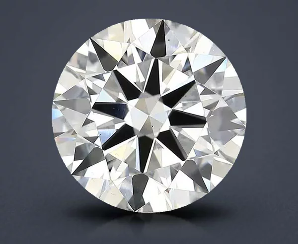 5.85 Carat · F · VS2 Rare Carat Ideal Cut