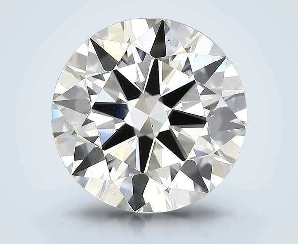 5.85 Carat · F · VS2 Rare Carat Ideal Cut