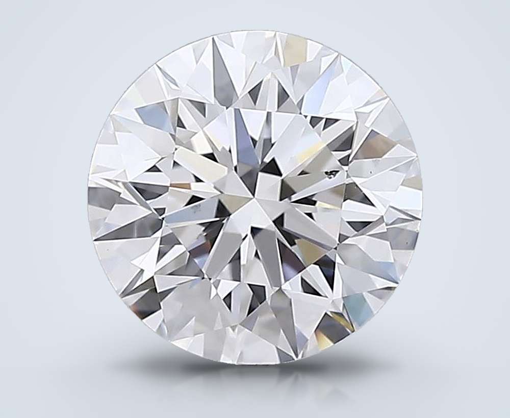 1.89 Carat · D · IF Rare Carat Ideal Cut