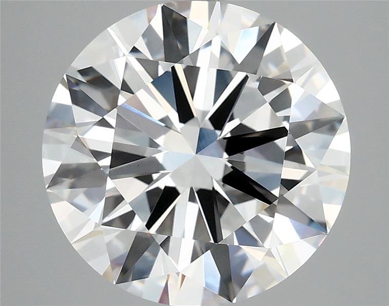 4.99 Carat · F · VVS2 Rare Carat Ideal Cut