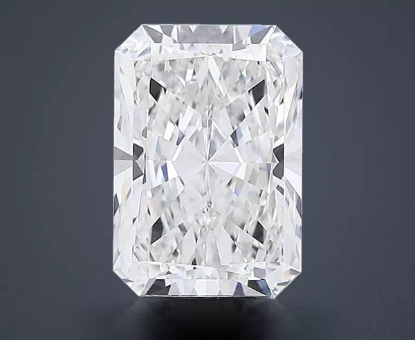 4.34 Carat · F · VS1 Rare Carat Ideal Cut