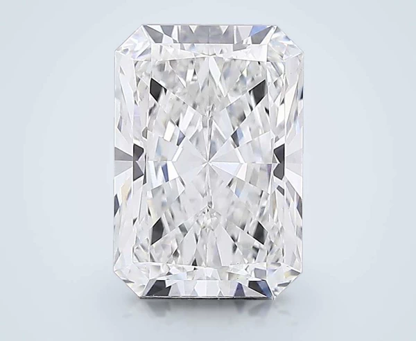 4.34 Carat · F · VS1 Rare Carat Ideal Cut