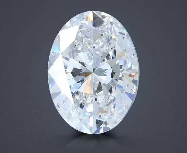 3.49 Carat · E · VS2 Rare Carat Ideal Cut