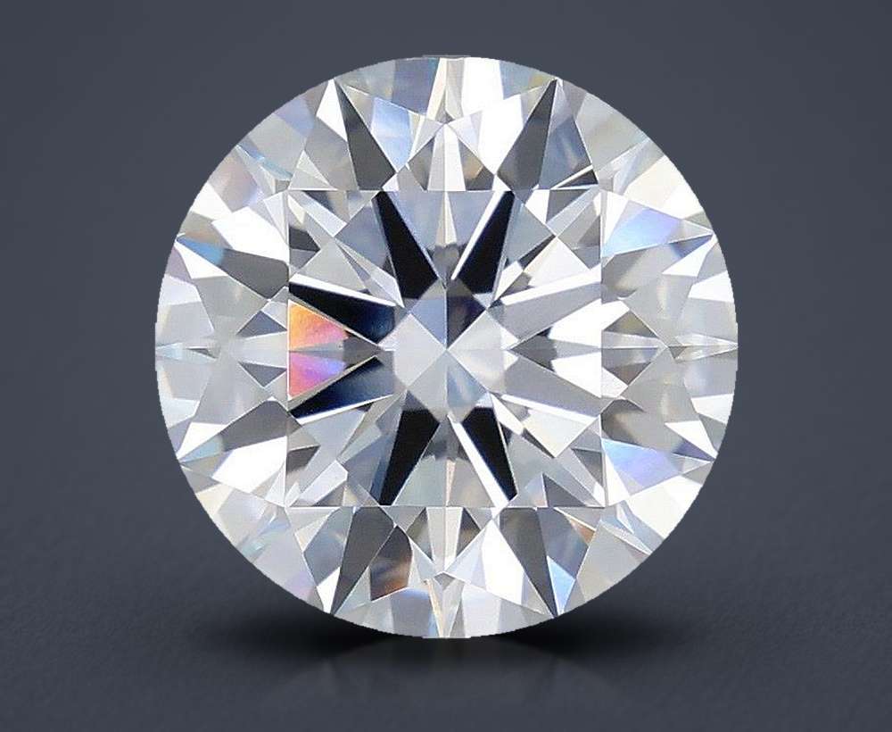 3.68 Carat · E · VVS2 Rare Carat Ideal Cut