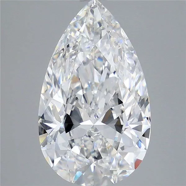 5.03 Carat · D · VVS1 Rare Carat Ideal Cut