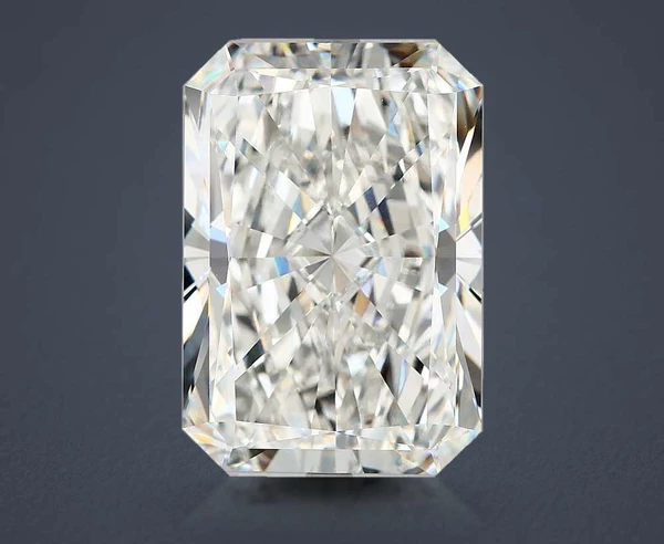 16.06 Carat · F · VVS2 Rare Carat Ideal Cut