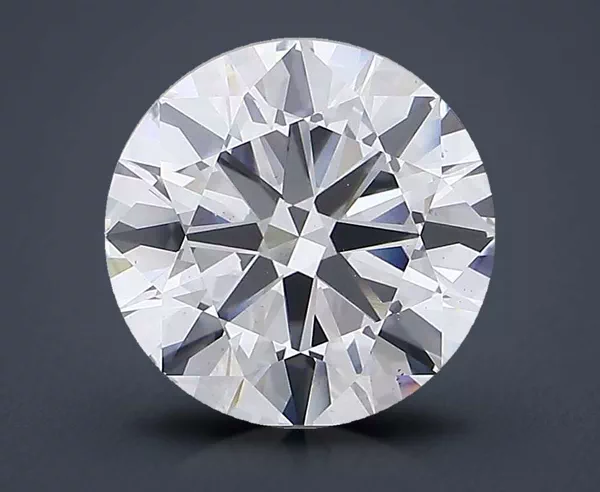 13.07 Carat · F · VS2 Rare Carat Ideal Cut