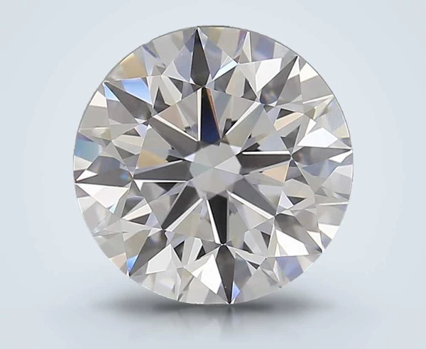 4.02 Carat · D · VVS1 Rare Carat Ideal Cut