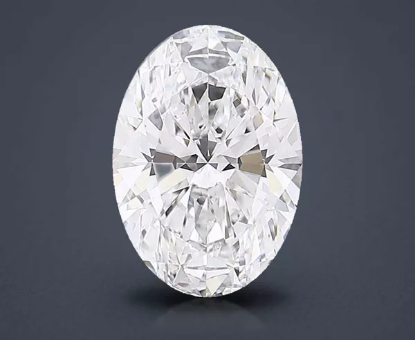 3.28 Carat · D · FL Rare Carat Ideal Cut