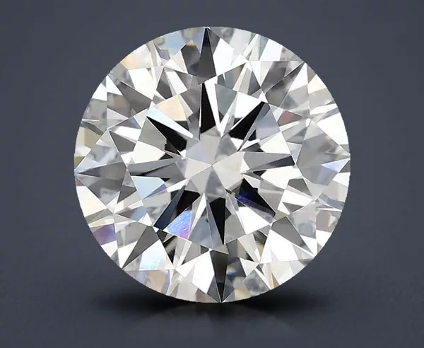 2.52 Carat · F · VS2 Rare Carat Ideal Cut