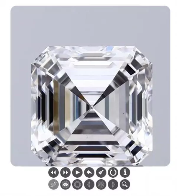 2.03 Carat · E · VS1 Rare Carat Ideal Cut