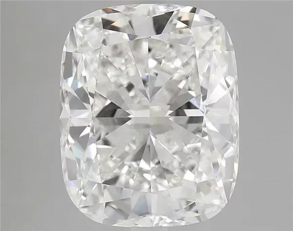 7.04 Carat · F · VVS2 Rare Carat Ideal Cut