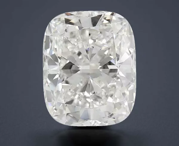 7.04 Carat · F · VVS2 Rare Carat Ideal Cut