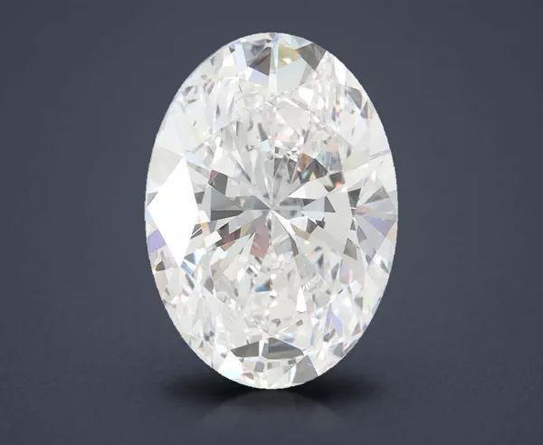 4.09 Carat · E · FL Rare Carat Ideal Cut