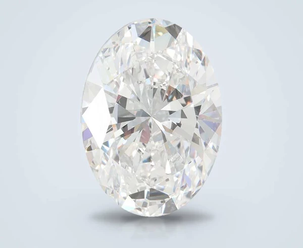 4.09 Carat · E · FL Rare Carat Ideal Cut