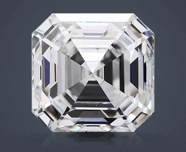 2.85 Carat · E · VVS2 excellent Cut