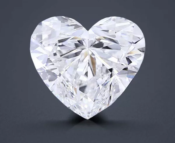 2.56 Carat · F · VVS2 Rare Carat Ideal Cut