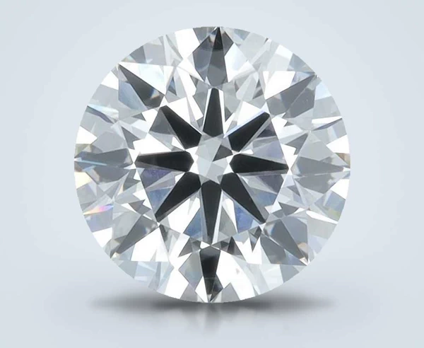 2.82 Carat · F · VVS2 Rare Carat Ideal Cut