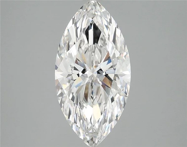2.59 Carat · E · VS2 Rare Carat Ideal Cut