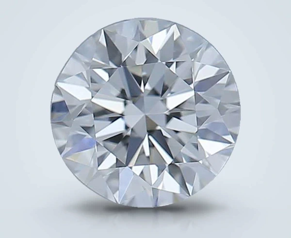 0.6 Carat · F · VVS1 Rare Carat Ideal Cut