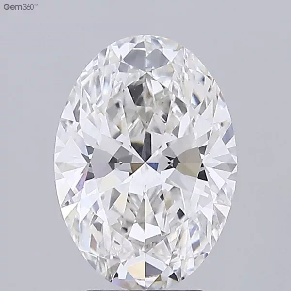 3.26 Carat · F · VS1 Rare Carat Ideal Cut