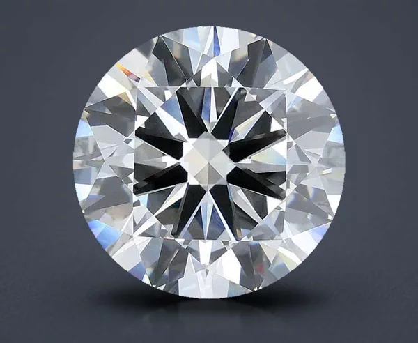 7.02 Carat · F · VVS1 excellent Cut