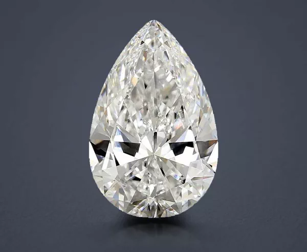 11.62 Carat · E · VVS2 very good Cut