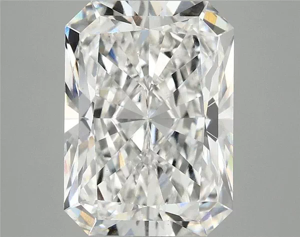 4.87 Carat · F · VS1 Rare Carat Ideal Cut