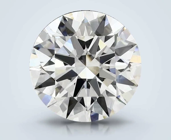 5.03 Carat · F · VVS2 Rare Carat Ideal Cut