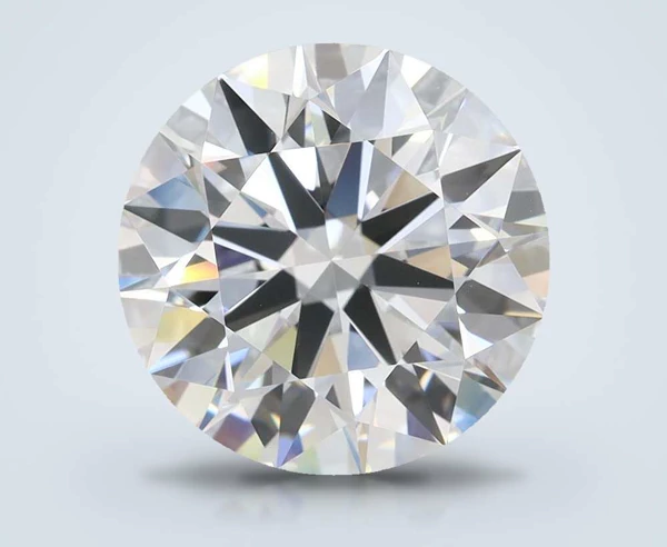 4 Carat · D · FL Rare Carat Ideal Cut