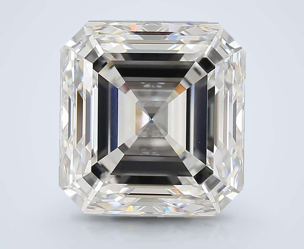 8.03 Carat · F · VVS2 Rare Carat Ideal Cut