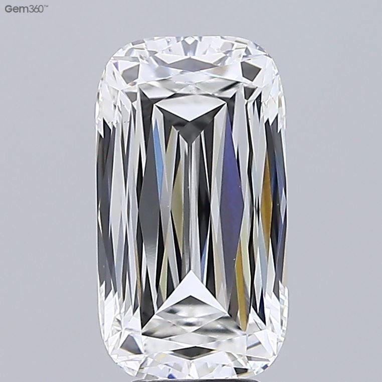 6.32 Carat · F · VS1 Rare Carat Ideal Cut
