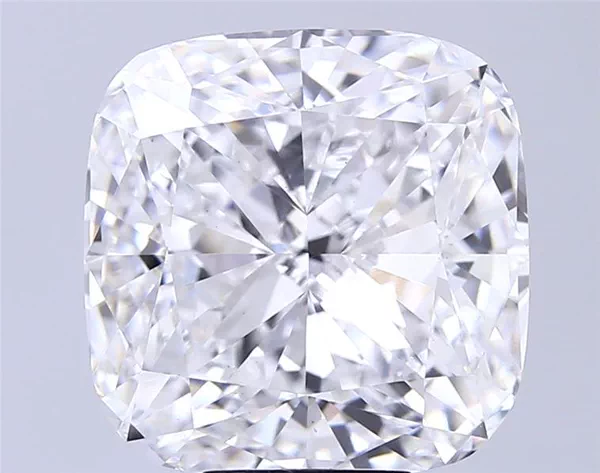 10.07 Carat · D · VS1 Rare Carat Ideal Cut