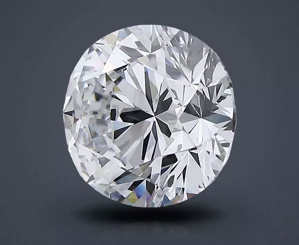 3.38 Carat · E · VVS2 Rare Carat Ideal Cut