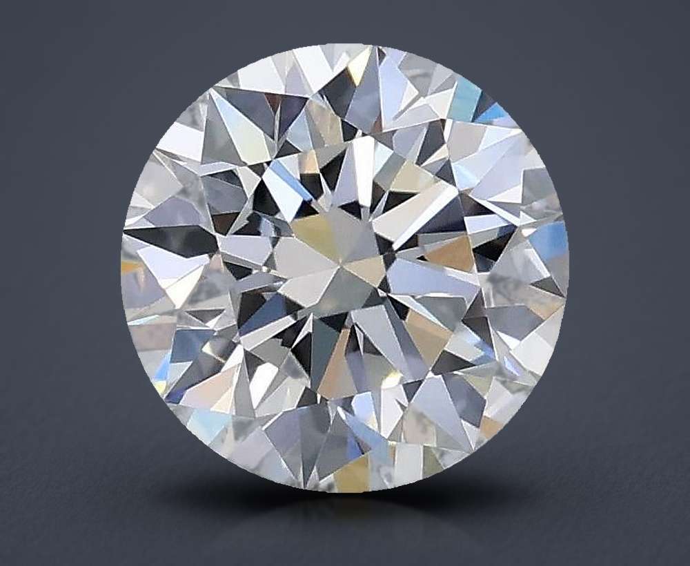 1.08 Carat · D · VVS2 Rare Carat Ideal Cut