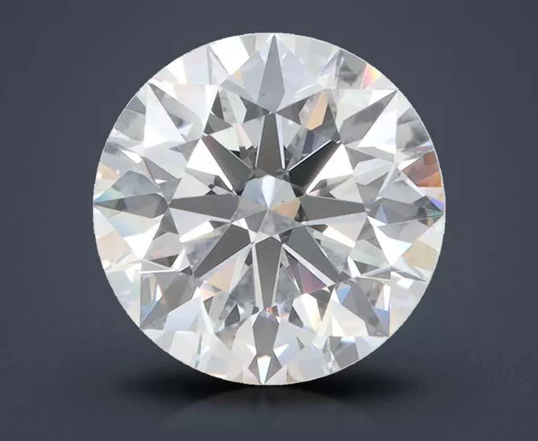 4.07 Carat · D · FL Rare Carat Ideal Cut