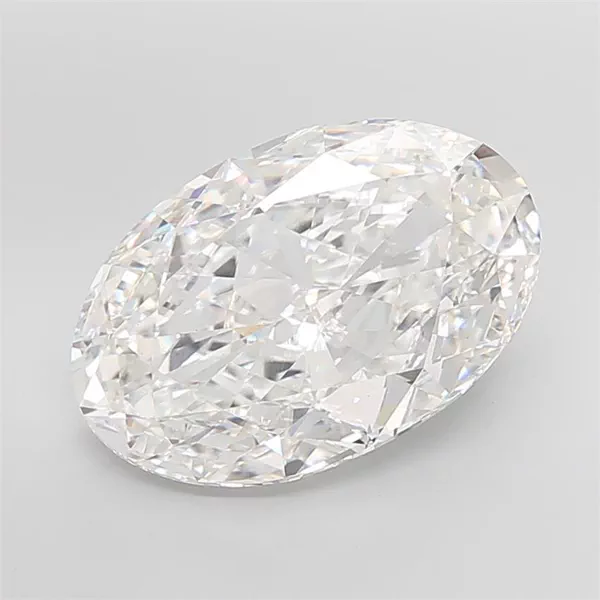 18.03 Carat · F · VVS2 Rare Carat Ideal Cut